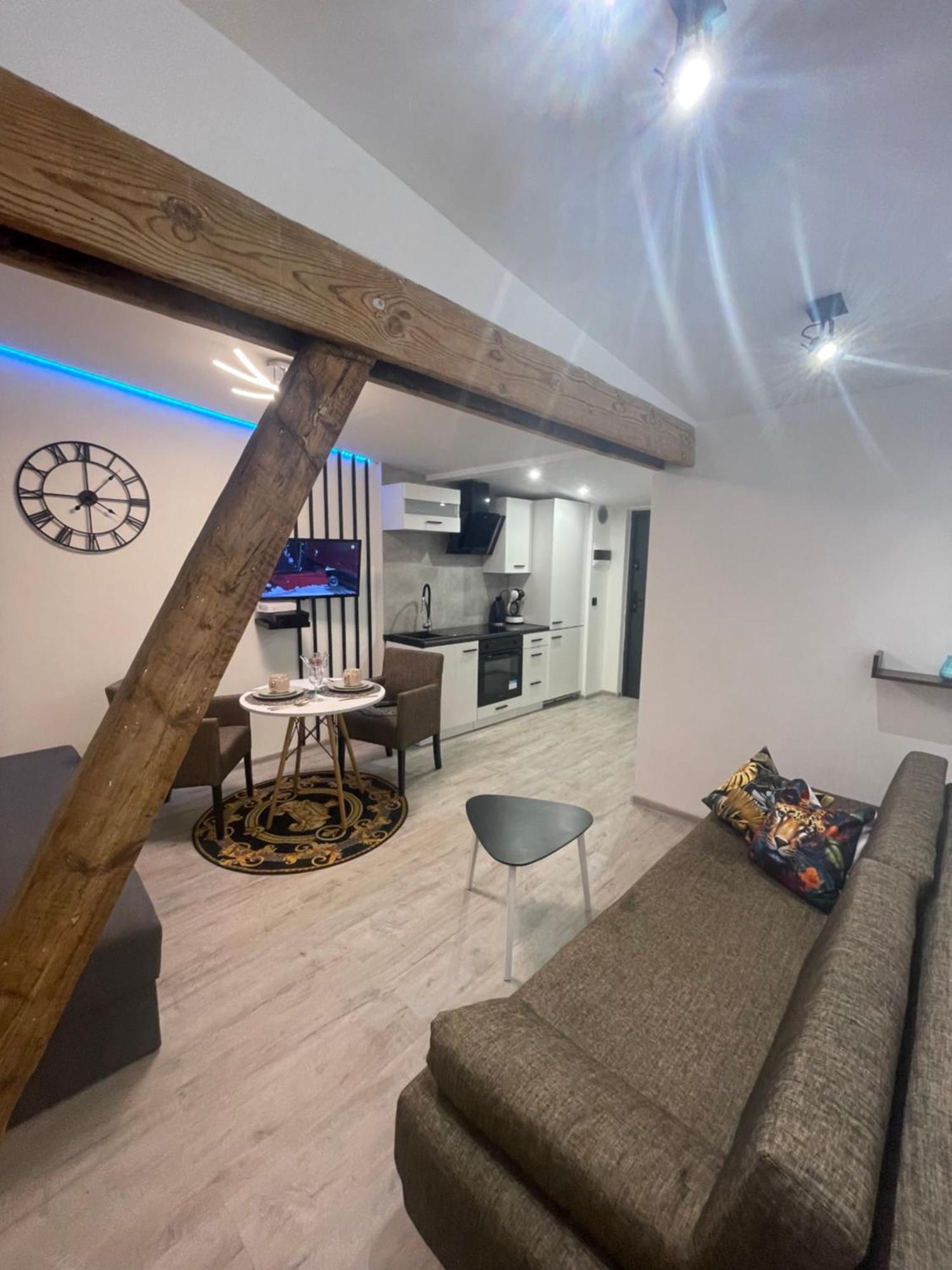 Apartament Jagiello City Center Szczecin Exterior foto