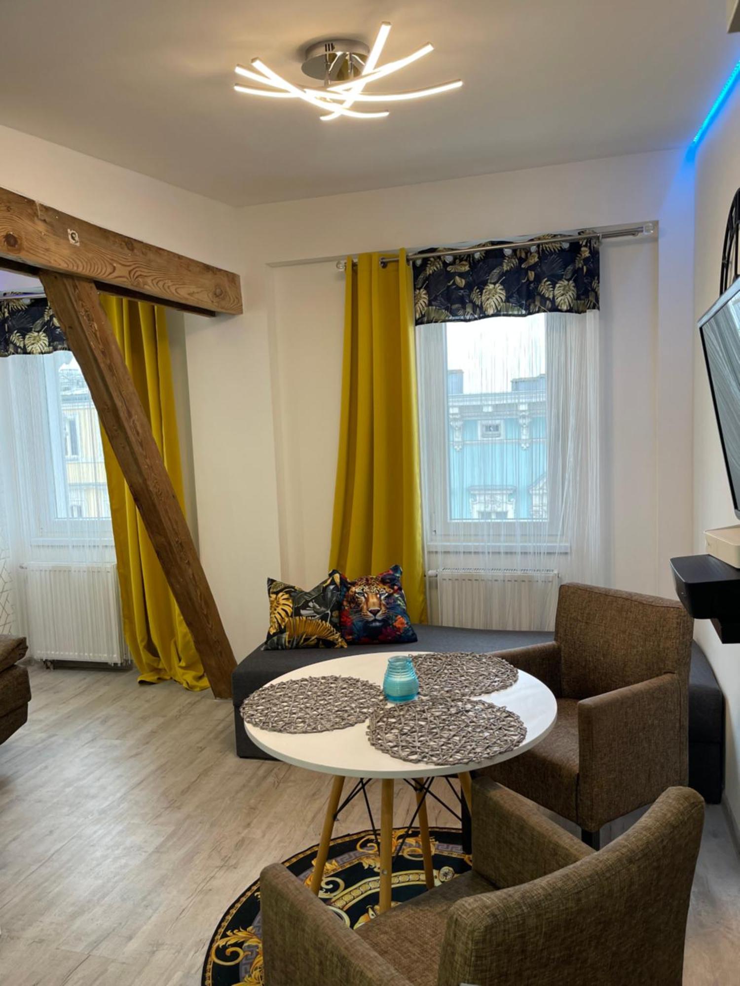 Apartament Jagiello City Center Szczecin Exterior foto