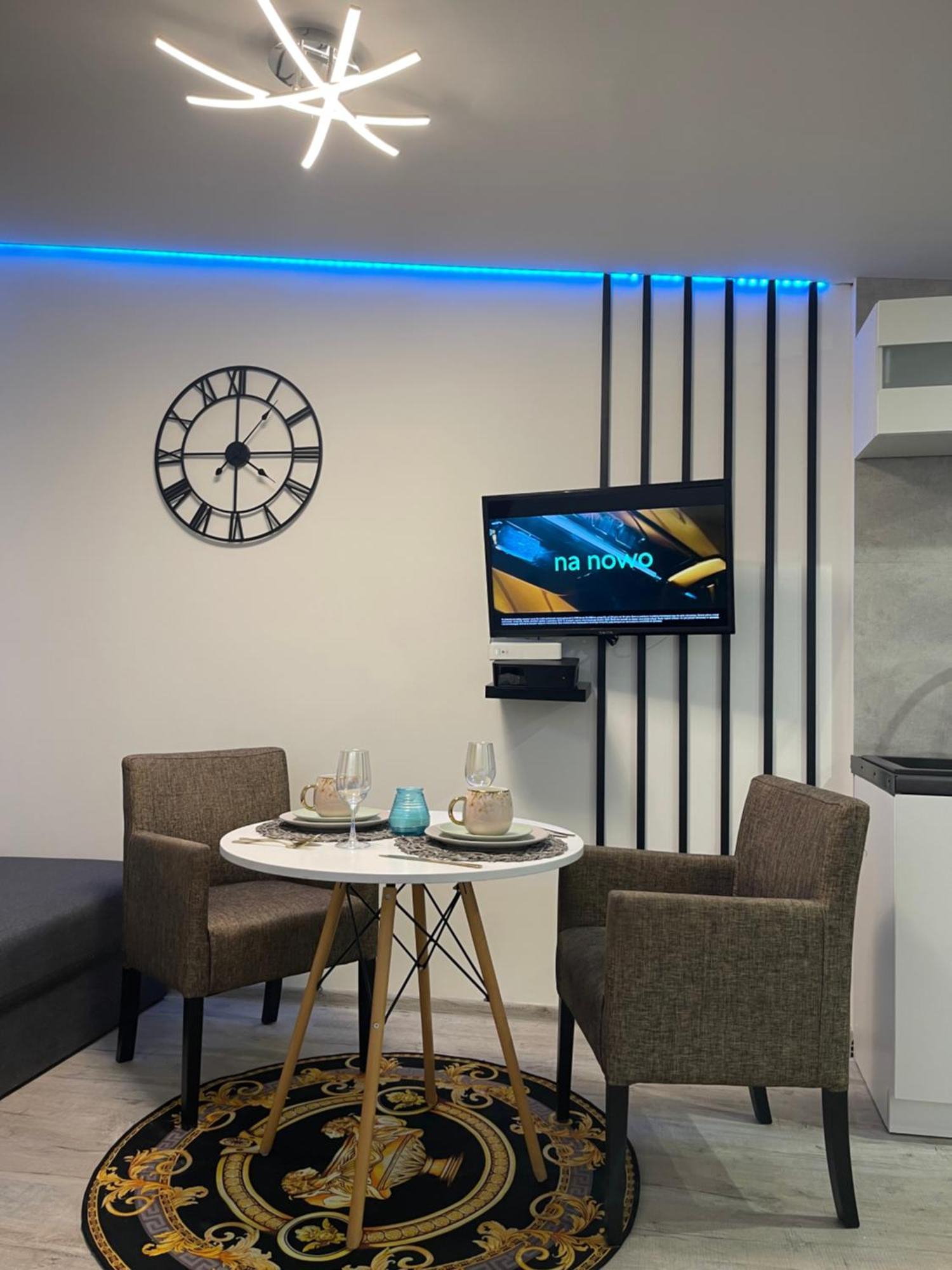 Apartament Jagiello City Center Szczecin Exterior foto