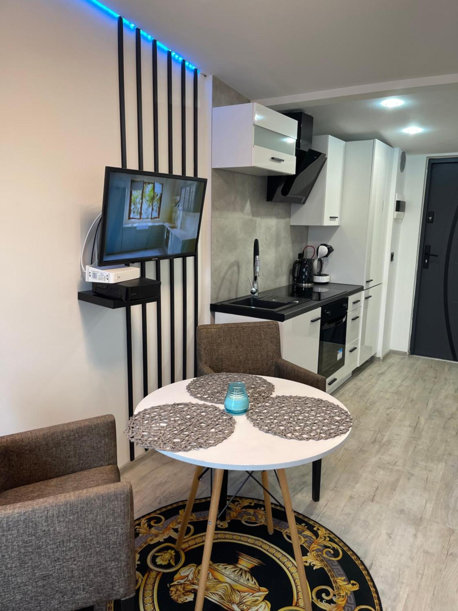 Apartament Jagiello City Center Szczecin Exterior foto