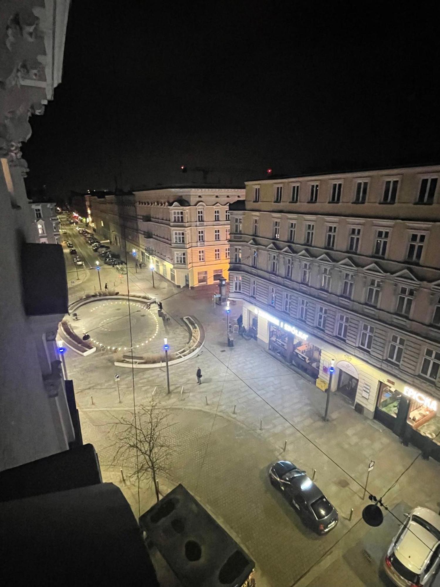Apartament Jagiello City Center Szczecin Exterior foto